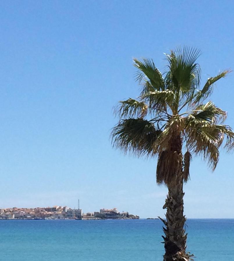 Apartamento En Torre Valentina, La Mejor Playa A Dos Minutos En San Antonio De Calonge كالونج المظهر الخارجي الصورة
