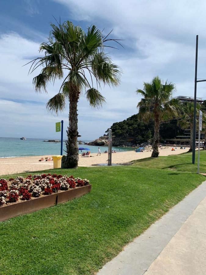 Apartamento En Torre Valentina, La Mejor Playa A Dos Minutos En San Antonio De Calonge كالونج المظهر الخارجي الصورة