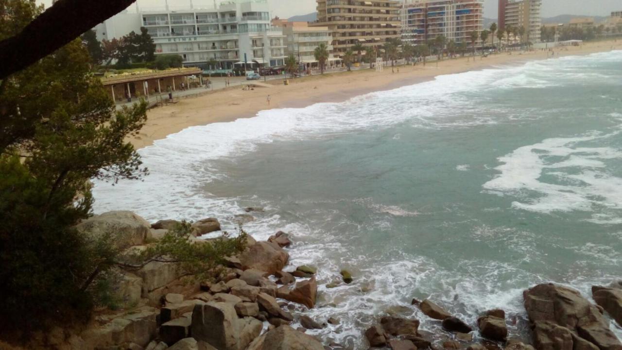Apartamento En Torre Valentina, La Mejor Playa A Dos Minutos En San Antonio De Calonge كالونج المظهر الخارجي الصورة