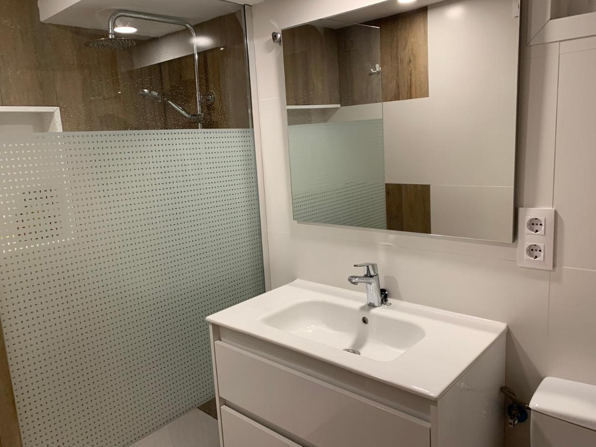 Apartamento En Torre Valentina, La Mejor Playa A Dos Minutos En San Antonio De Calonge كالونج المظهر الخارجي الصورة
